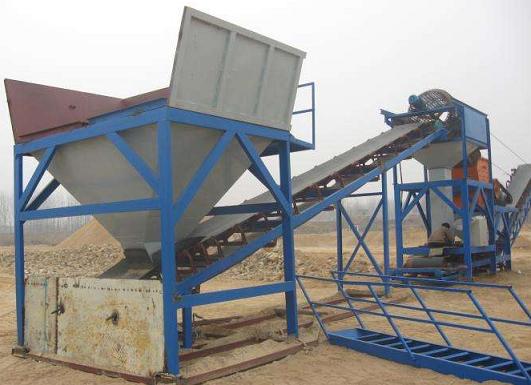 石料廠選用滾筒篩分機的優勢及選購技巧 石料廠選用滾筒篩分機的優勢及選購技巧