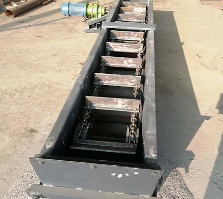 刮板輸送機分體式刮板改進及設計原理 刮板輸送機分體式刮板改進及設計原理